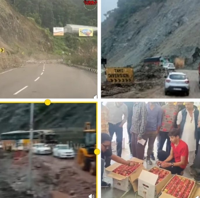 chakkiMorhKalkaShimla