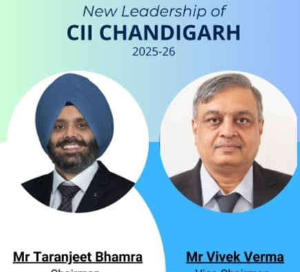 CII CHANDIGARH NewLeaders