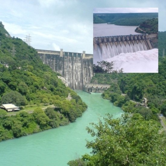 Images of Bhakra Dam 