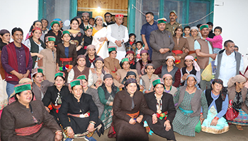 Governor Sounds  Alarm  in Dodra-Kwar: Drug Cartels Creeping into Remote Hills, Calls for United Fight