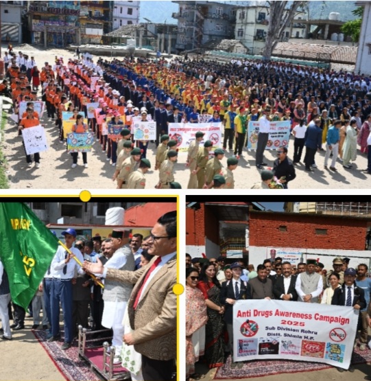 HPGOverAntiDruh campaign from Rohru