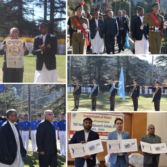 100 Years of St Edward’s Shimla, Achievers Erupt in Joys 