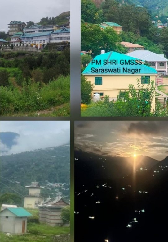 Images of Ghyan Jubbal valley 