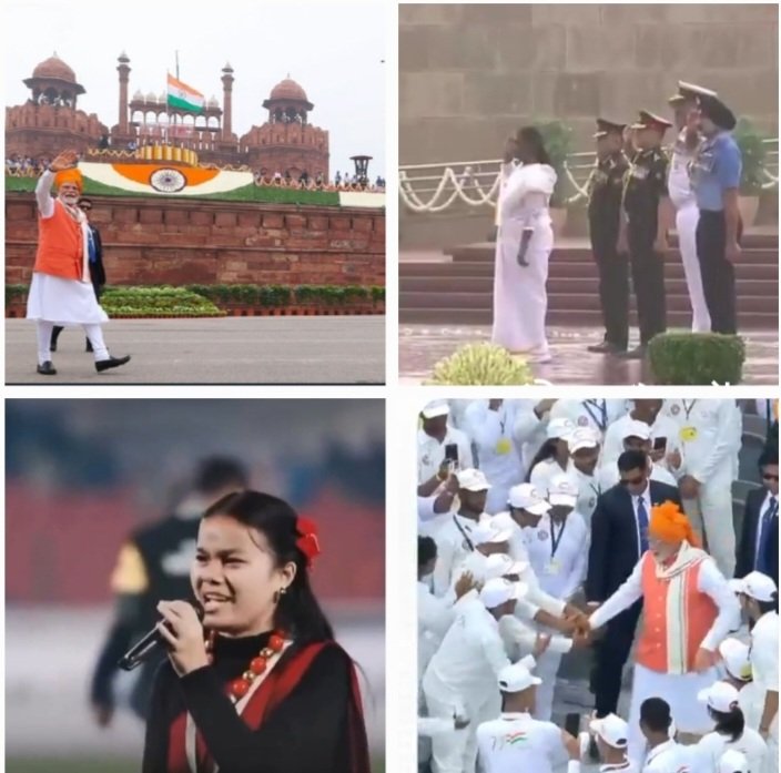 IndependenceDayNewDelhi_79th