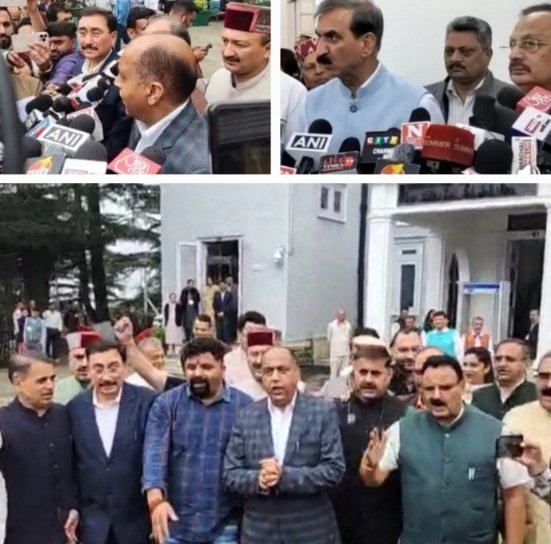 Row over Job in Vidhan sabha 2025 