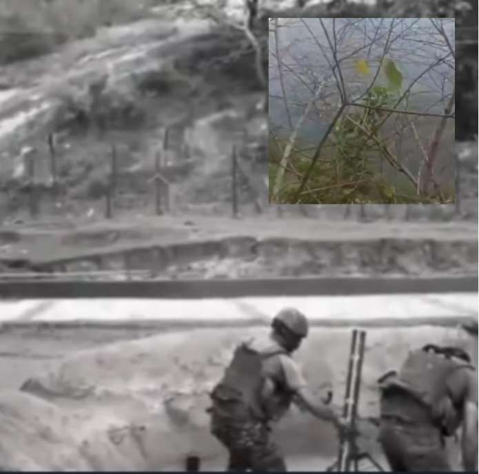 Operation Sindoor in LoC