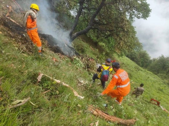 Kedarnath crash 7 