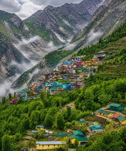 NesangVillageKinnaur