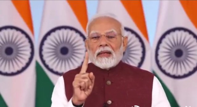 PM MODI ADRESS TO NATION and Operation Sindoor 