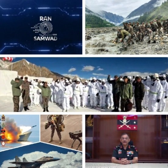 Ransammvad and Natural disasters in Himalayas 