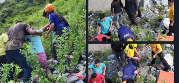 Rudraprayag Accident in UK 