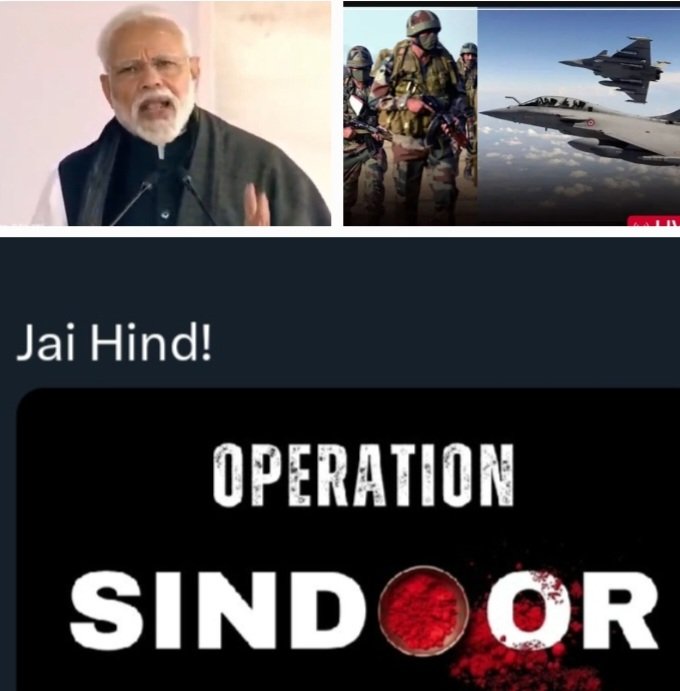 Operation Sindooor 