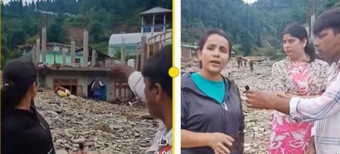 Thunag Natural disaster 