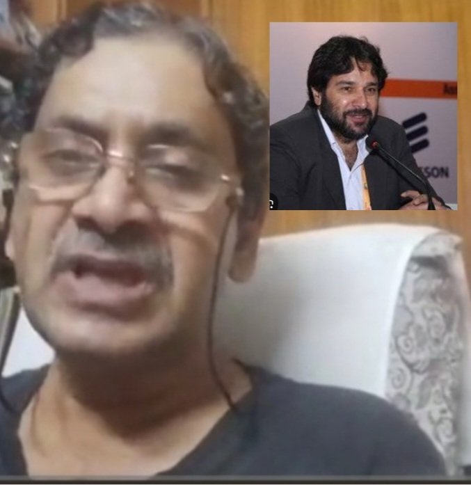 Soumya Dutt and Tikender Singh Panwar 