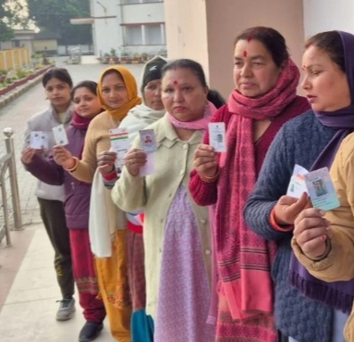 Dehradun Citizens Fume over Missing Names from Voters List, Demand Corrective Measures from SEC