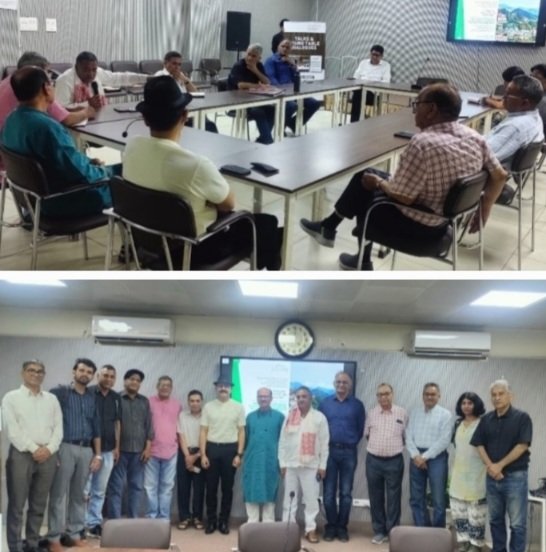 RoundtableMeetinDehradun