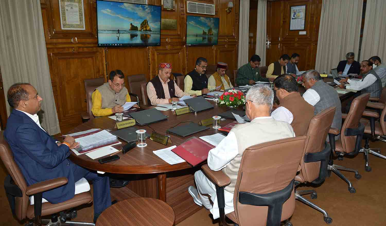 HP Cabinet meets in Shimla on May 26