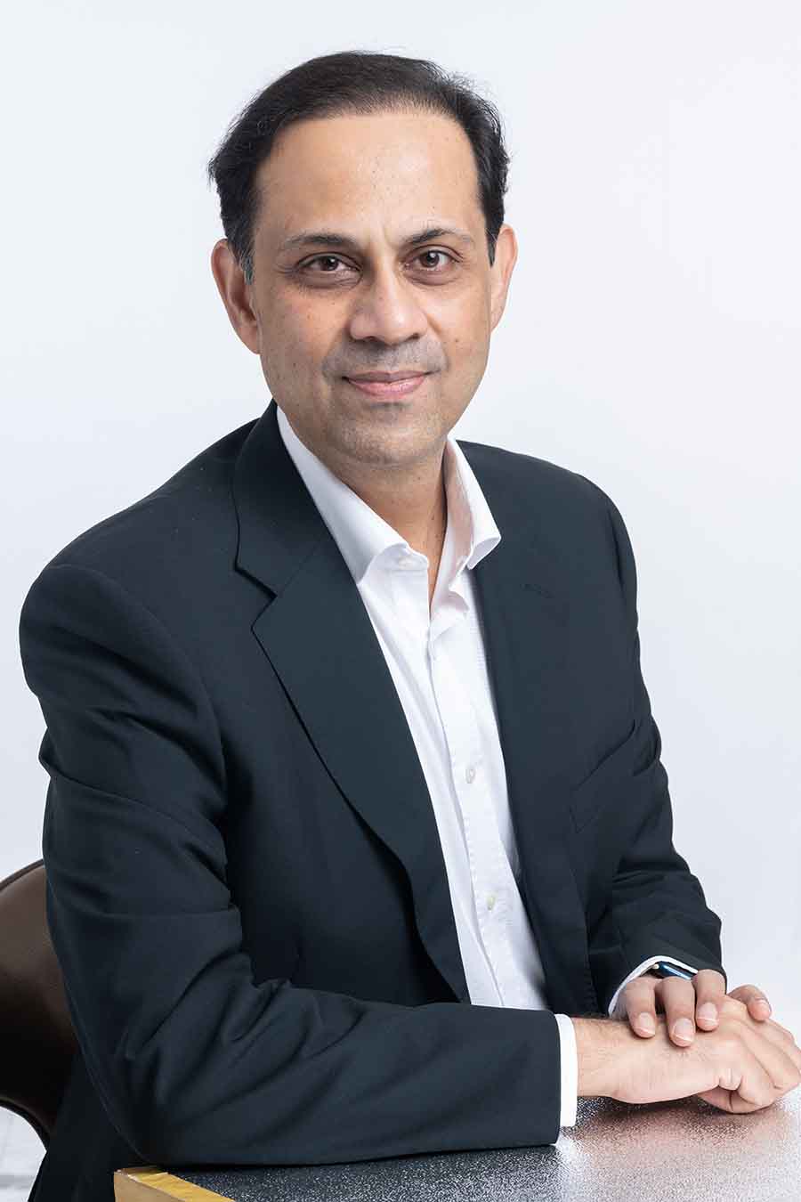 CII President Sanjiv Bajaj 