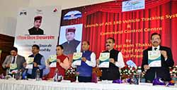 CM Jai Ram Thakur launches VLTS in Shimla 