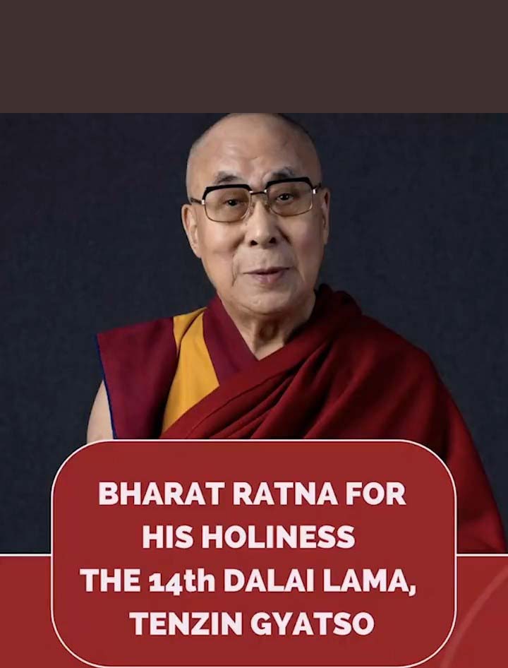 His Holiness The Dalai Lama Turns 87 on July 6,2022