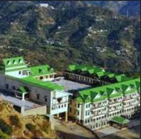 HP national Law University, Shimla