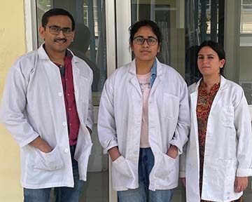 IIT Mandi Researchers  discover new Molecule