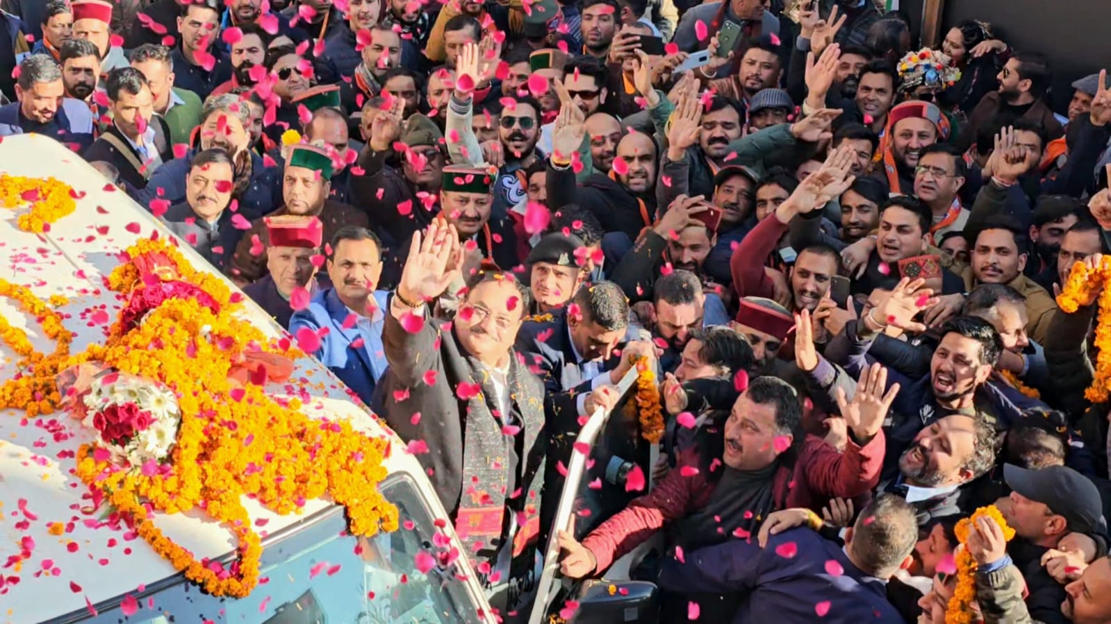 JPNADDA in Shimla