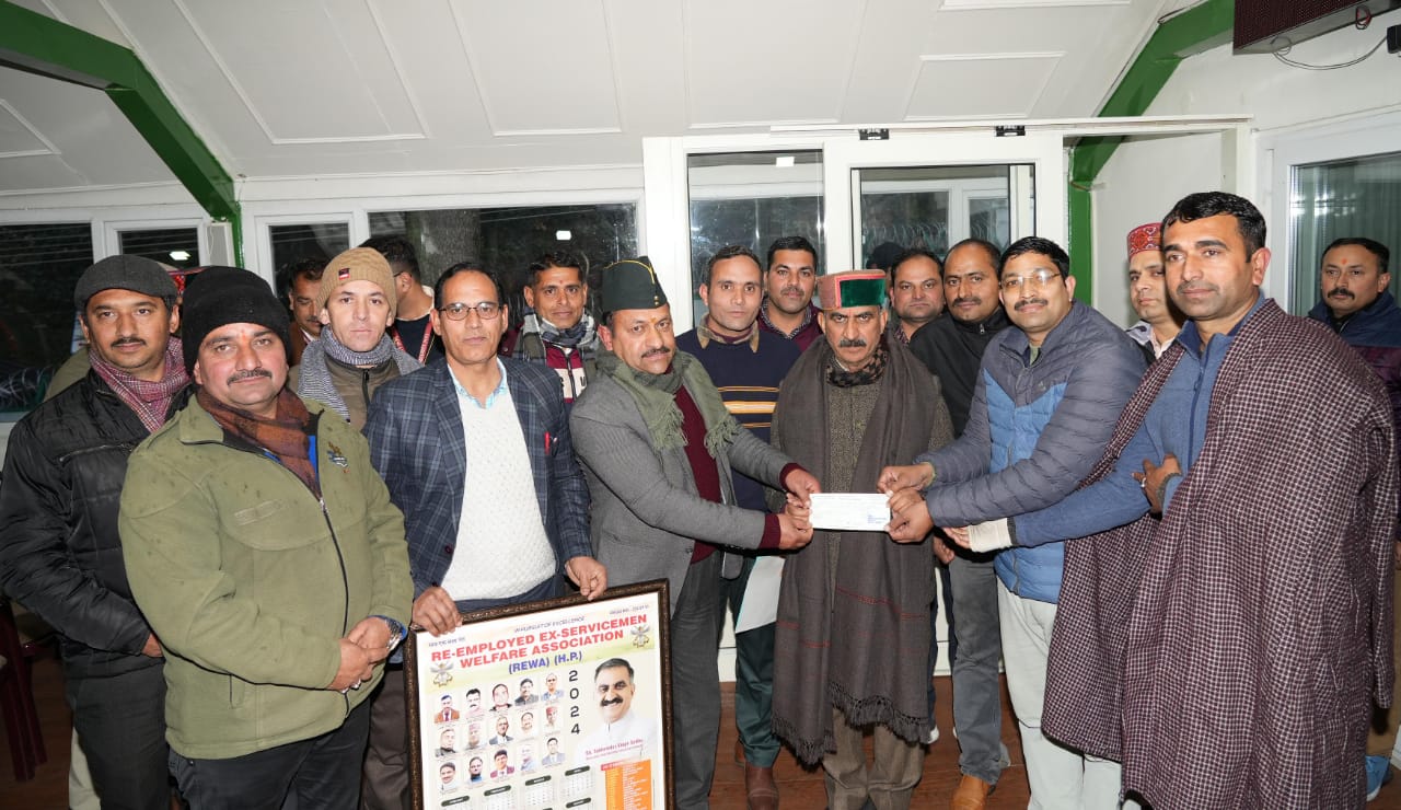 HPCM IN Shimla comments on Interim Budget 