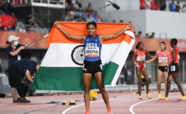 AsianChampSeemaHimachal