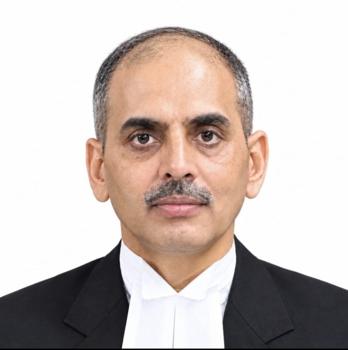 DineshBhattJudgeDelhiHighcourt