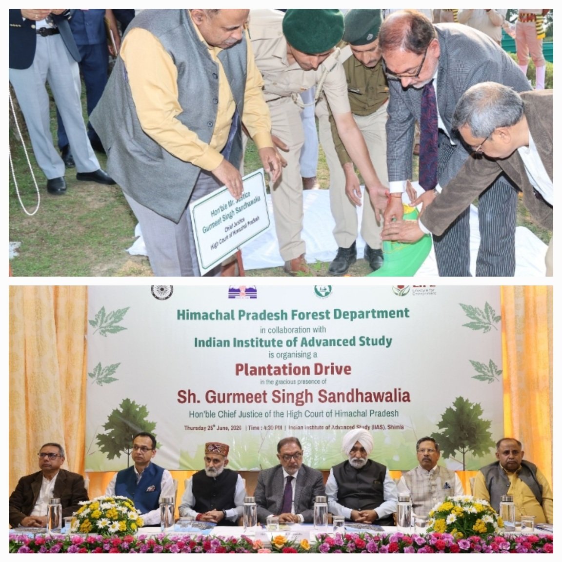 CJHPHighCourtAtIIASShimla