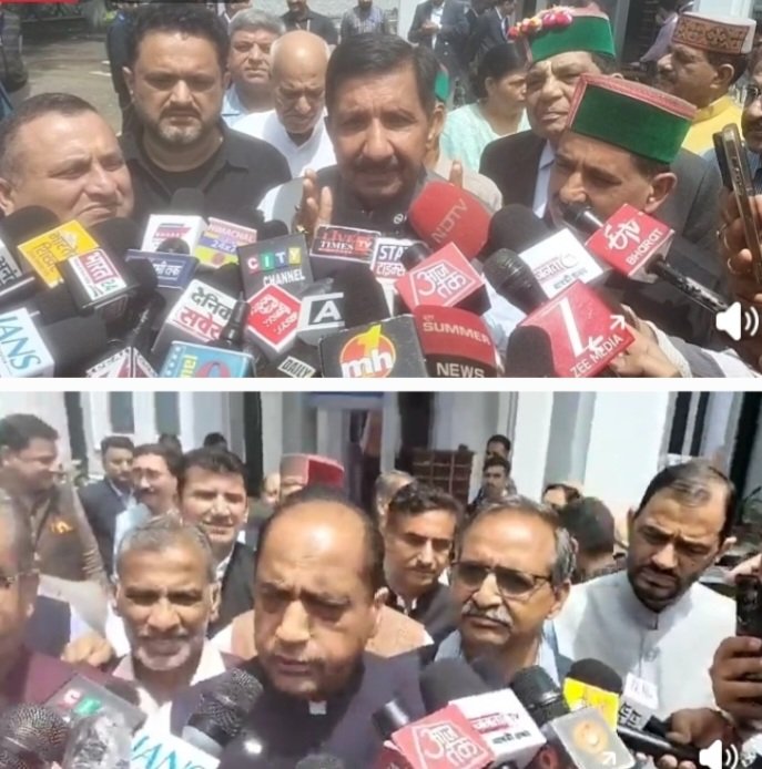 CongressBJPGaanPolitics