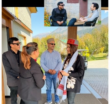 FilmShootManali