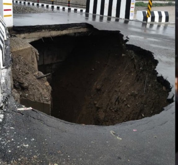 HellholeBridgeNandaKiChowkiDehradun