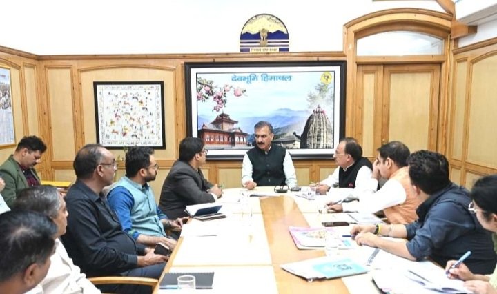CMSukhChairsIndustryReviewMeeting