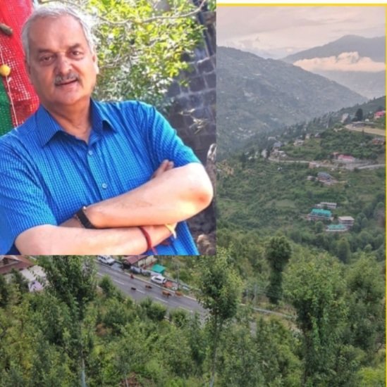 By Dr VIJAY SINGH THAKUR, FORMER VICE-CHANCELLOR, YSPUHF, NAUNI, HIMACHAL PRADESH 