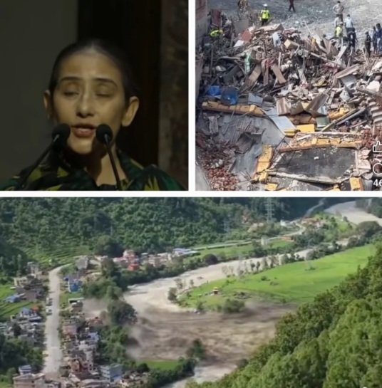 ManishaKoiralaInNepal