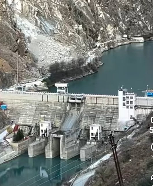 HydropowerProjectKinnaurHimachal