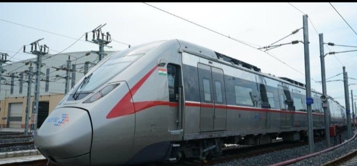 NamoBharatTrain