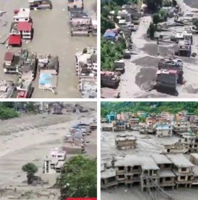 DisasterPictureNepaliTrishuliRisawa