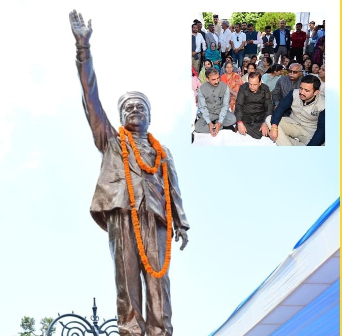 RajaVirbhadraSinghBirthAnniversaryRidgeShimla