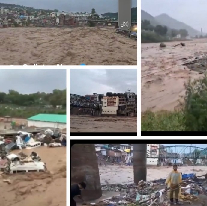 FloodsInRajouri