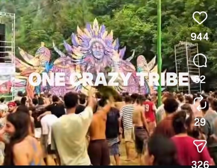 OnCrazyTribe