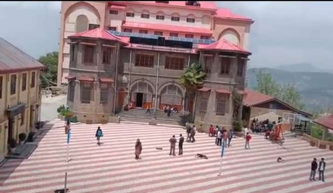 SanjauliCollegeOfExcellenceShimla