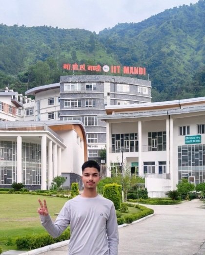 ShauryaAtIITMandi