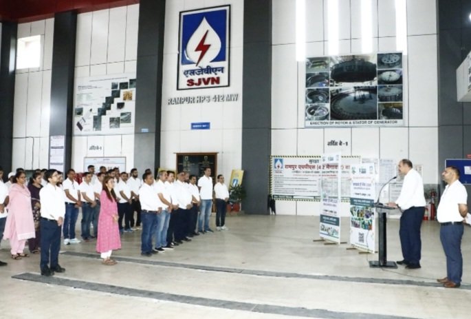 SJVNRampurProject