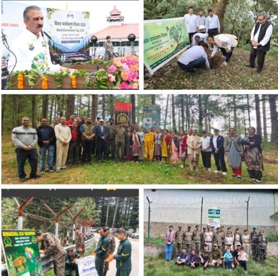 WorldEnvironmentDay2026Shimla
