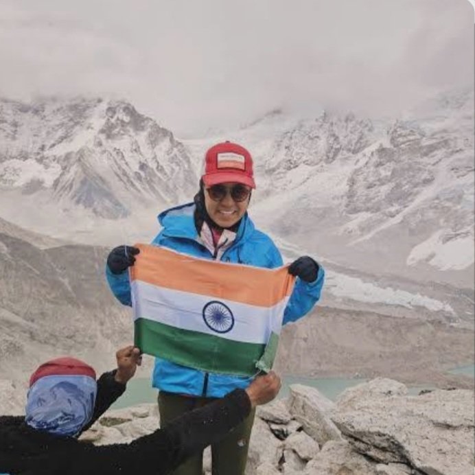 Angmo of Kinnaur Everester 