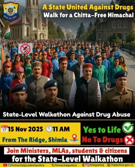 AntiChittaCampainInHimachal