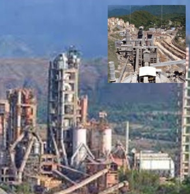Barmana cement plants 